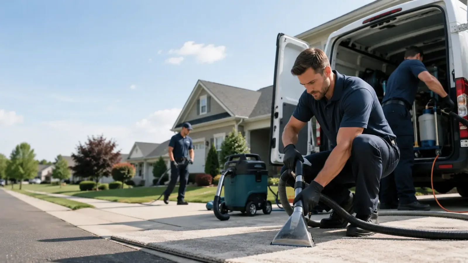 Pet Odor Removal service in Midwest City, OK